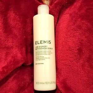 Elemis Lime & Ginger Bath & Shower Milk 10.1fl oz 98%